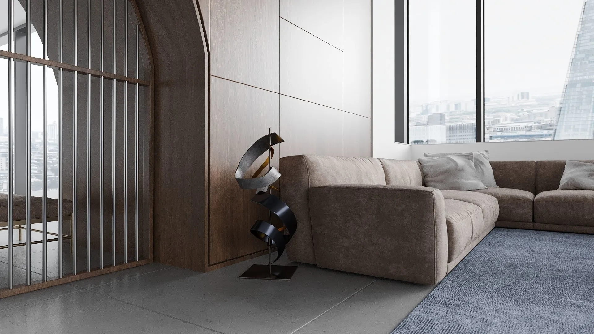 Project: Serafina Pointe