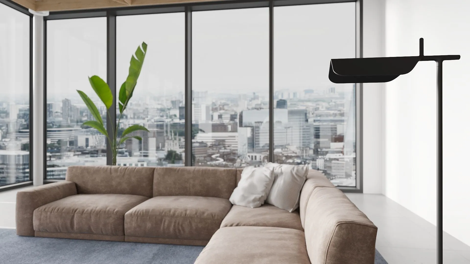 Project: Serafina Pointe