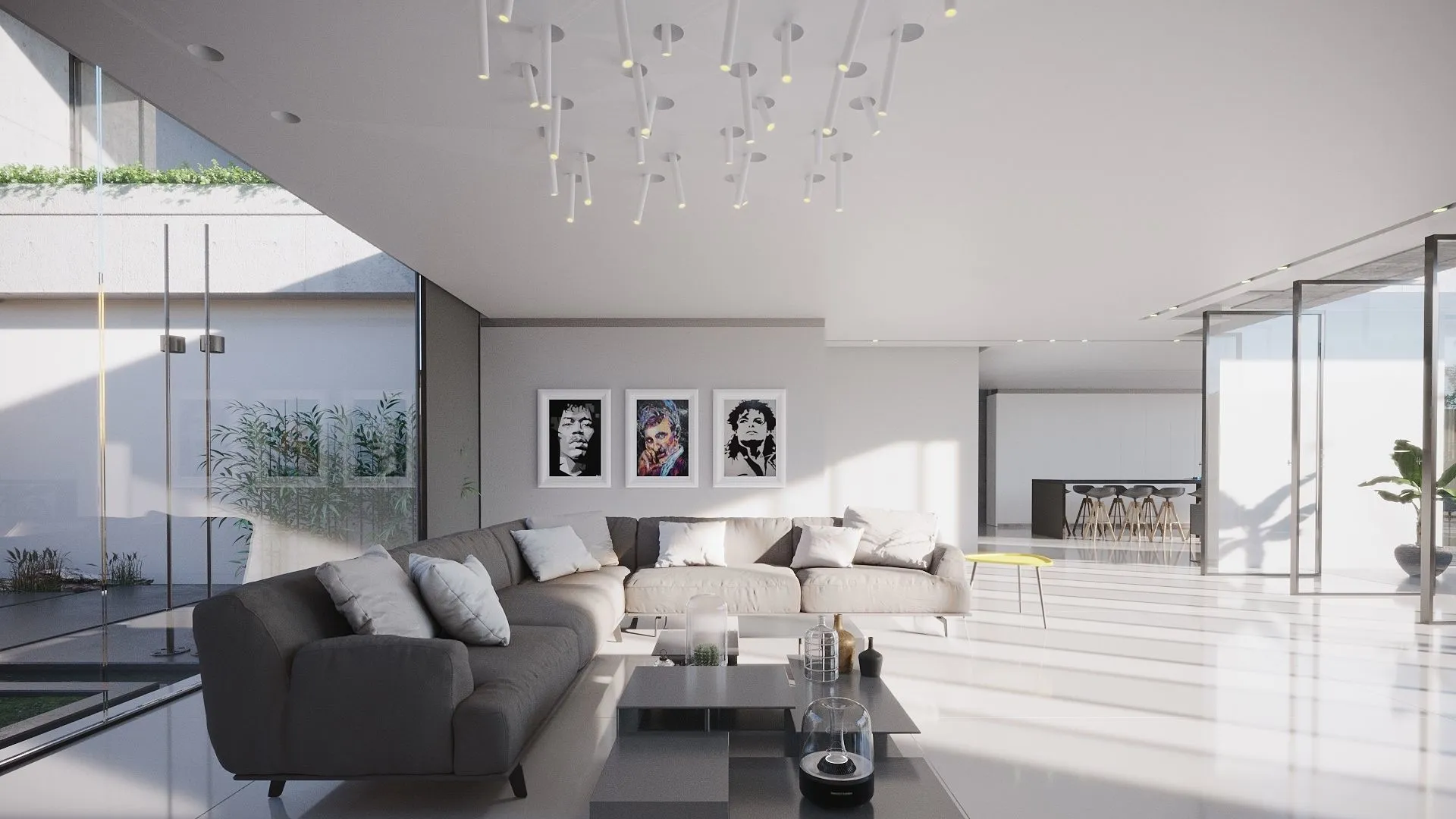 Project: The Vesper House