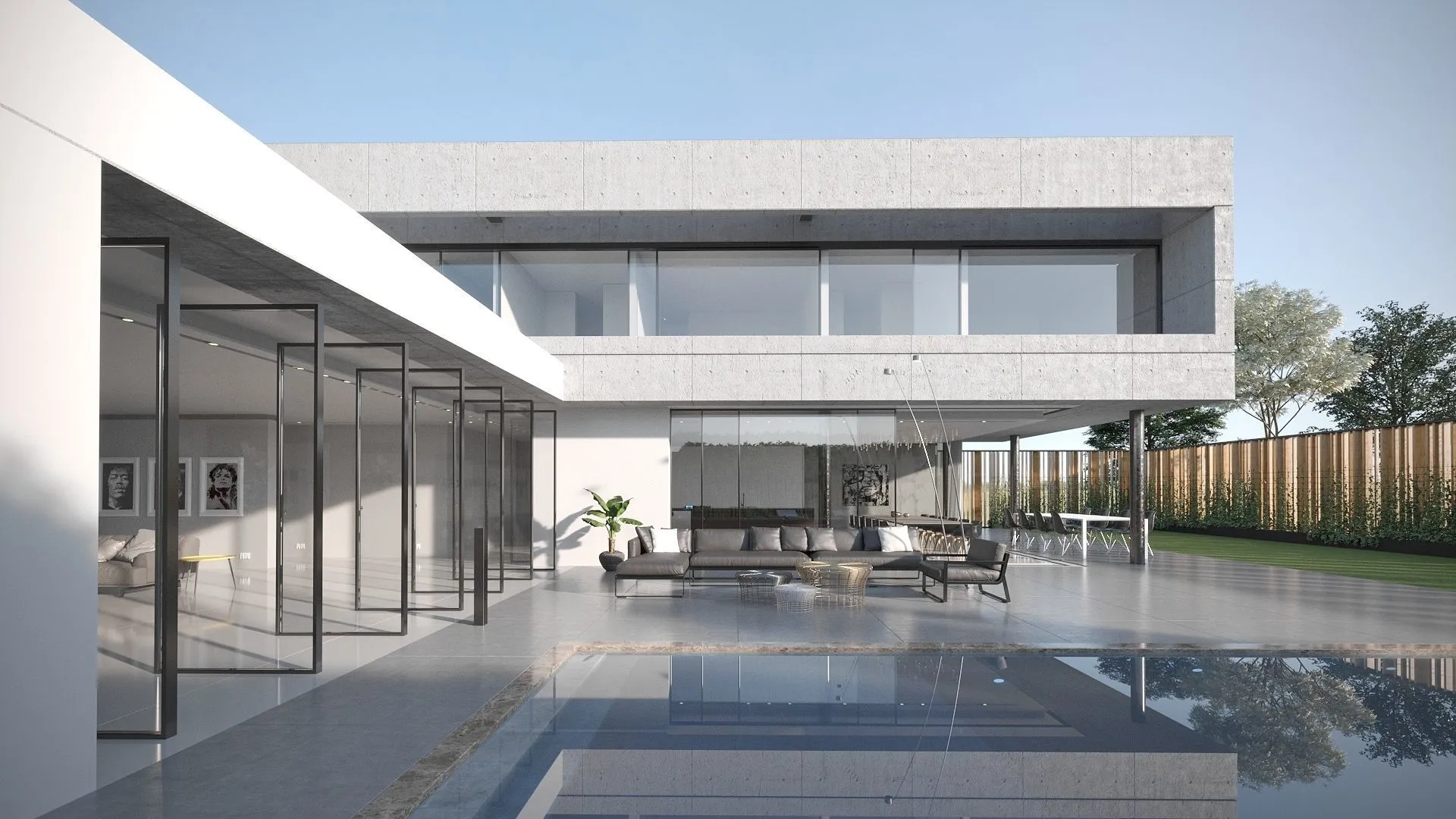 Project: The Vesper House